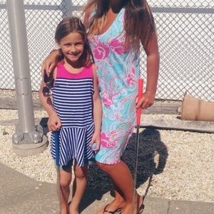 Lilly Pulitzer no form slip dress